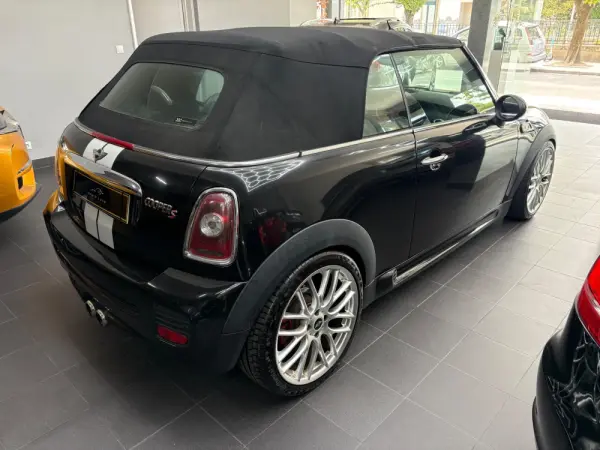 MINI Cabrio Cooper S 24