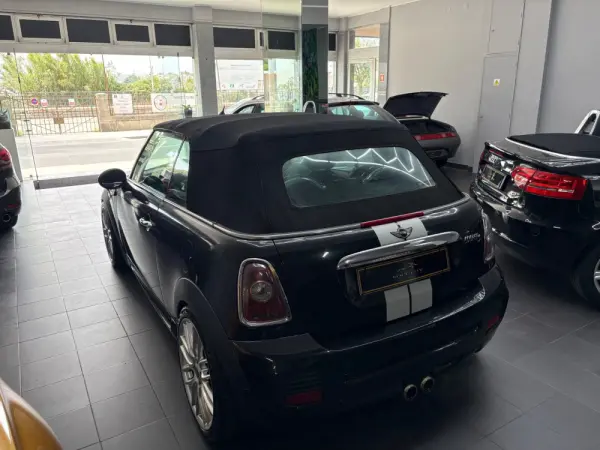 MINI Cabrio Cooper S 25