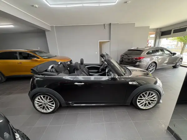 MINI Cabrio Cooper S 27