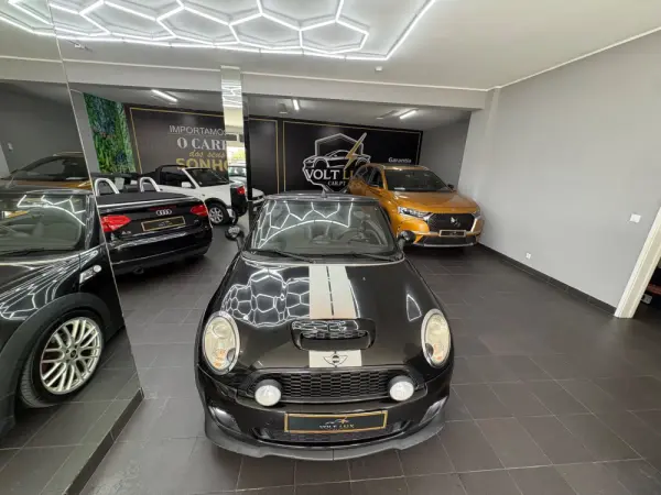 MINI Cabrio Cooper S 26