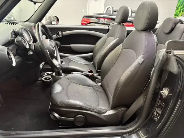 MINI Cabrio Cooper S 32