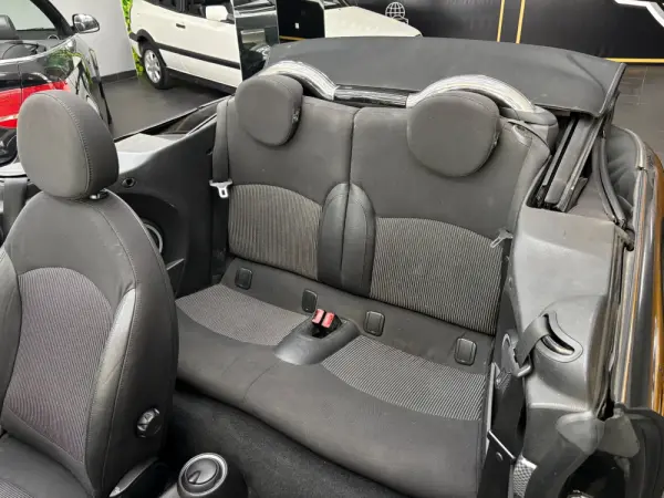 MINI Cabrio Cooper S 34