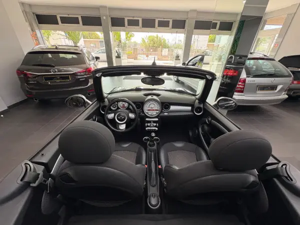 MINI Cabrio Cooper S 35