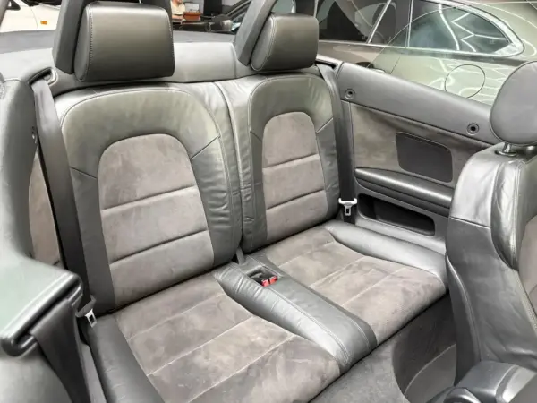 Audi A3 Cabrio 1.6 TDI (clean diesel) Attraction 4