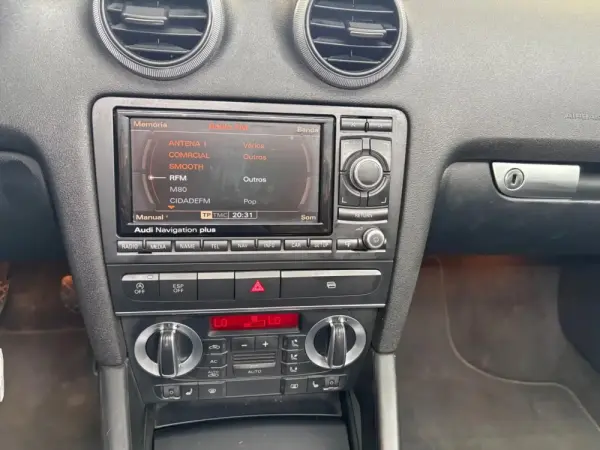 Audi A3 Cabrio 1.6 TDI (clean diesel) Attraction 5