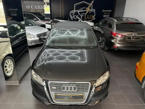 Audi A3 Cabrio 1.6 TDI (clean diesel) Attraction 12