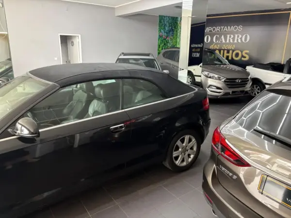 Audi A3 Cabrio 1.6 TDI (clean diesel) Attraction 11
