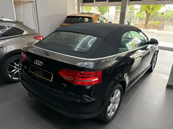 Audi A3 Cabrio 1.6 TDI (clean diesel) Attraction 13