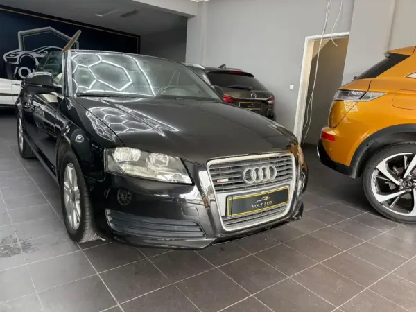 Audi A3 Cabrio 1.6 TDI (clean diesel) Attraction 16