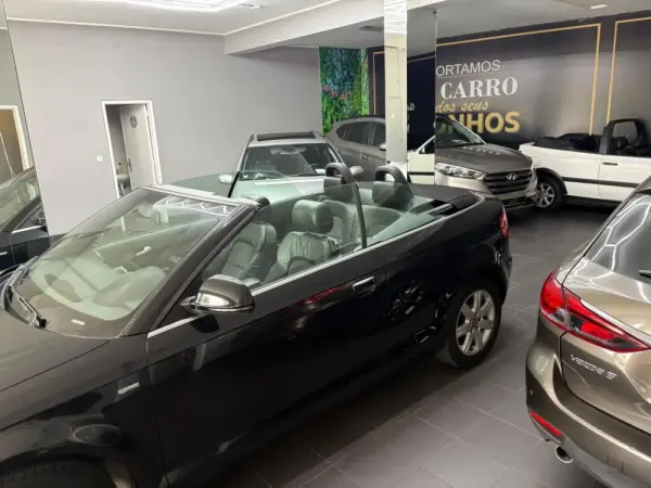 Audi A3 Cabrio 1.6 TDI (clean diesel) Attraction 18