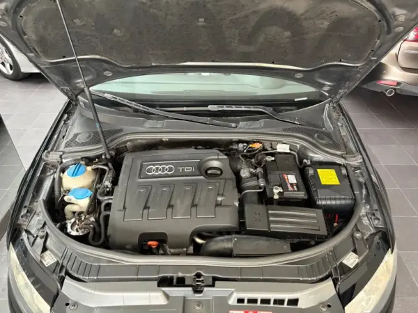 Audi A3 Cabrio 1.6 TDI (clean diesel) Attraction 22