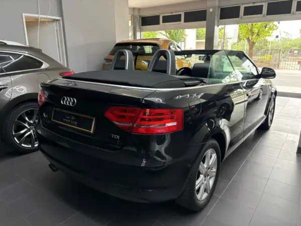 Audi A3 Cabrio 1.6 TDI (clean diesel) Attraction 23