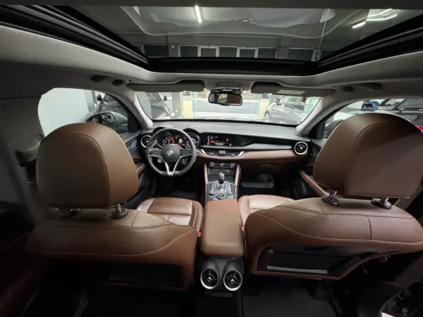 Alfa Romeo Stelvio 2.2 D Super AT8 14
