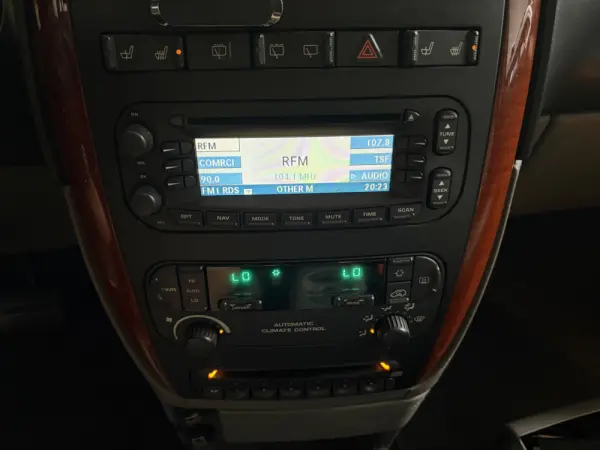 Chrysler Grand Voyager 2.8 CRD Auto Limited 25