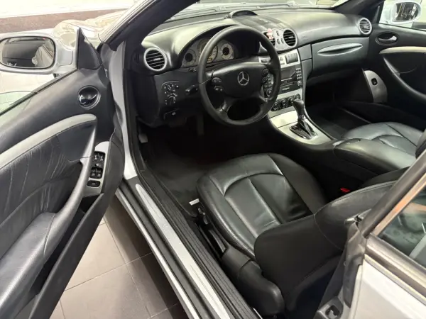 Mercedes-Benz CLK 220 CDi Avantgarde Aut. 5