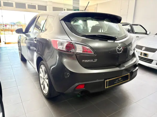 Mazda 3 Hatchback MZ-CD 1.6 Sport 4