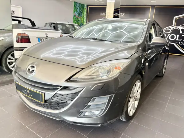 Mazda 3 Hatchback MZ-CD 1.6 Sport 32