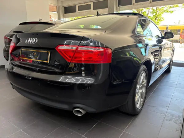 Audi A5 2.7 TDI Multitronic 4