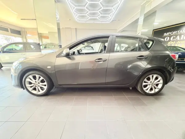 Mazda 3 Hatchback MZ-CD 1.6 Sport 33
