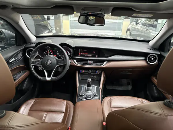Alfa Romeo Stelvio 2.2 D Super AT8 15