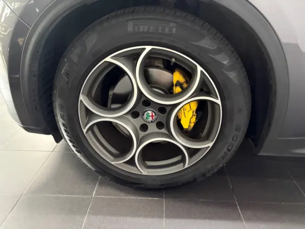 Alfa Romeo Stelvio 2.2 D Super AT8 52