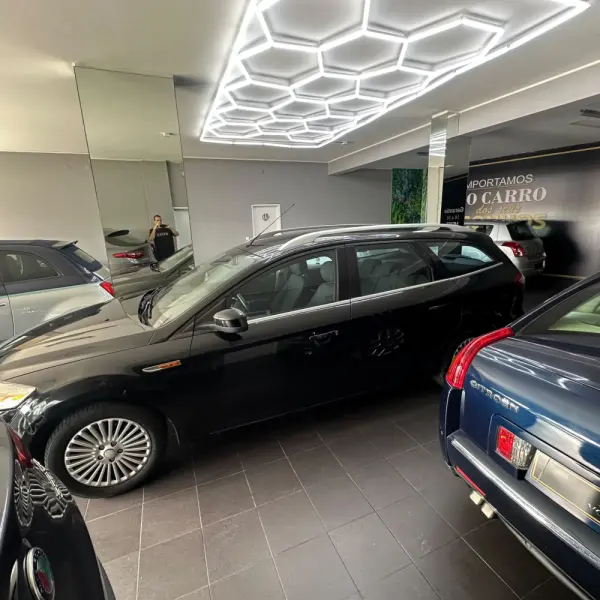 Ford Mondeo SW 1.8 TDCi ECOnetic 3