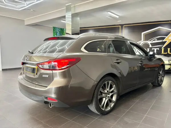 Mazda 6 M6 2.2 SKY-D Excellence P.Leather+Cruise Pack+TAE+Navi 4