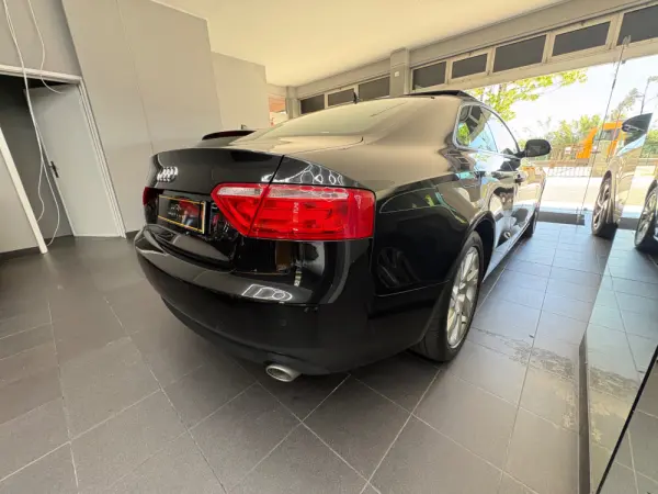 Audi A5 2.7 TDI Multitronic 48