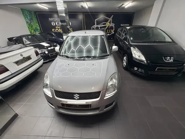 Suzuki Swift 1.3 DDiS Sport 29