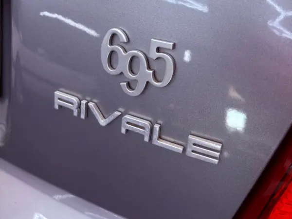 Abarth 695C 1.4 T-Jet Rivale MTA 175th Annivesary 47