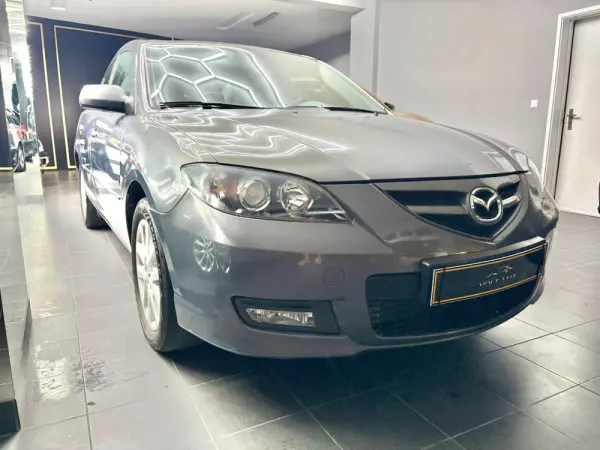 Mazda 3 Sedan MZ-CD 1.6 Exclusive Plus 17