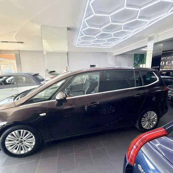 Opel Zafira 2.0 CDTi Innovation Active-Select 32