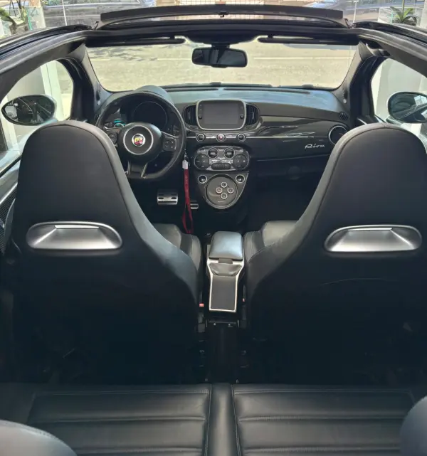 Abarth 695C 1.4 T-Jet Rivale MTA 175th Annivesary 17