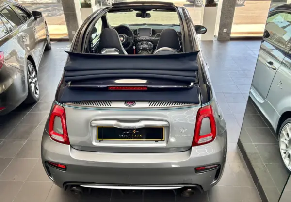 Abarth 695C 1.4 T-Jet Rivale MTA 175th Annivesary 43