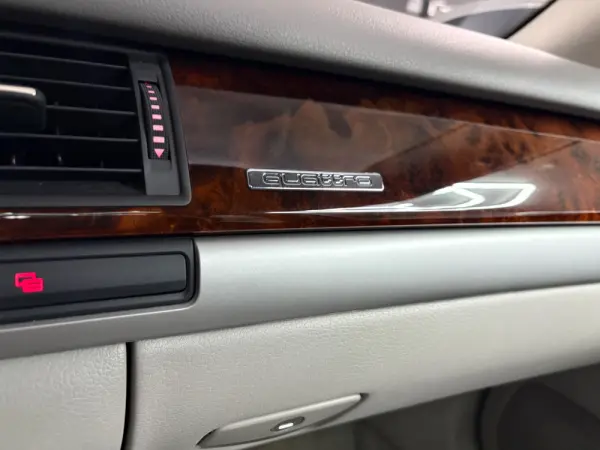 Audi A8 3.0 TDI V6 quattro Tiptronic 29