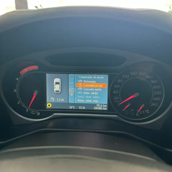 Ford Mondeo SW 1.8 TDCi ECOnetic 12