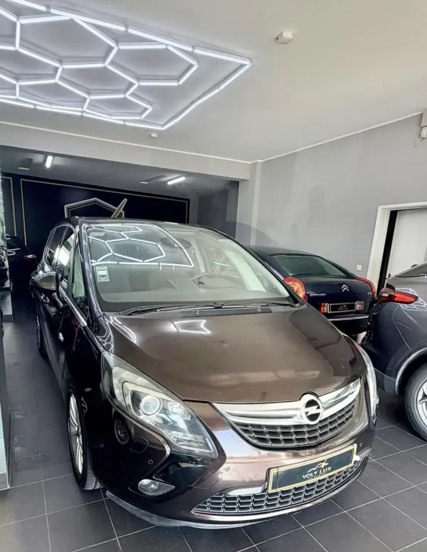 Opel Zafira 2.0 CDTi Innovation Active-Select 3