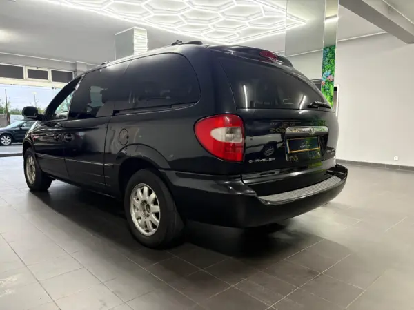 Chrysler Grand Voyager 2.8 CRD Auto Limited 2