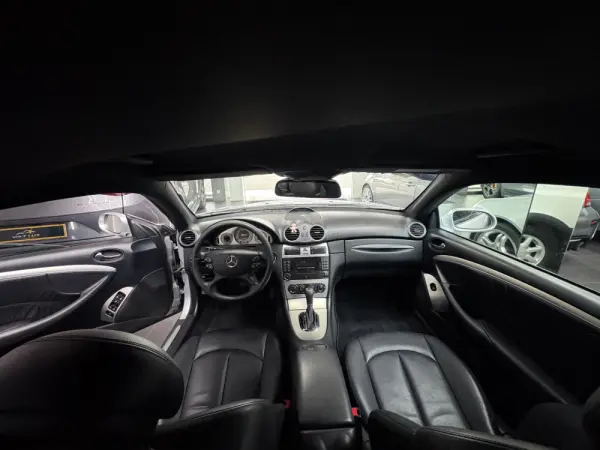 Mercedes-Benz CLK 220 CDi Avantgarde Aut. 14