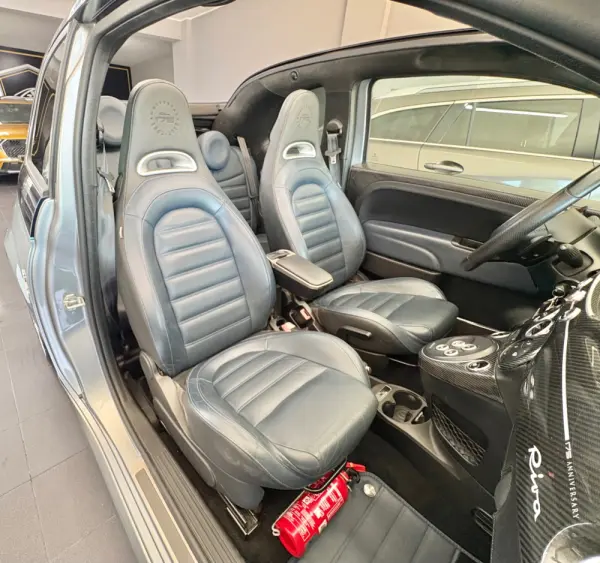 Abarth 695C 1.4 T-Jet Rivale MTA 175th Annivesary 8