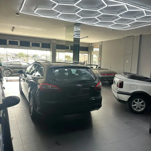 Ford Mondeo SW 1.8 TDCi ECOnetic 10