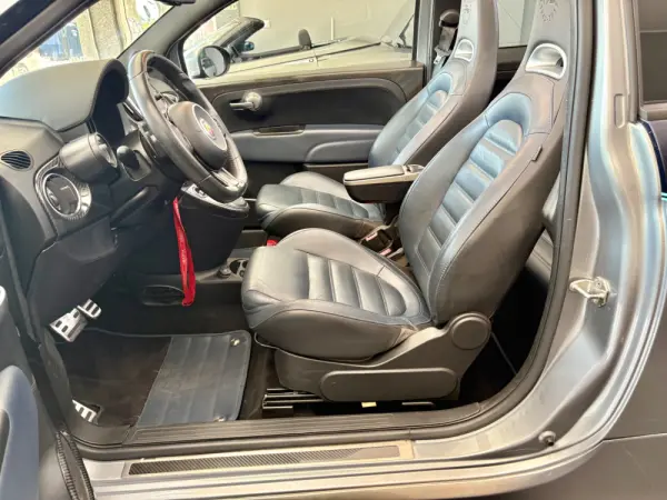 Abarth 695C 1.4 T-Jet Rivale MTA 175th Annivesary 11