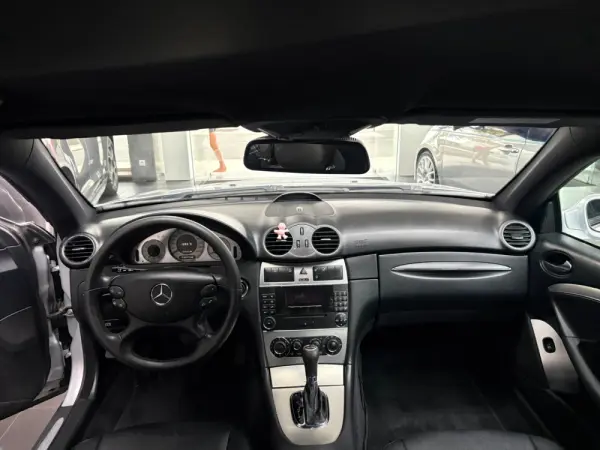 Mercedes-Benz CLK 220 CDi Avantgarde Aut. 15