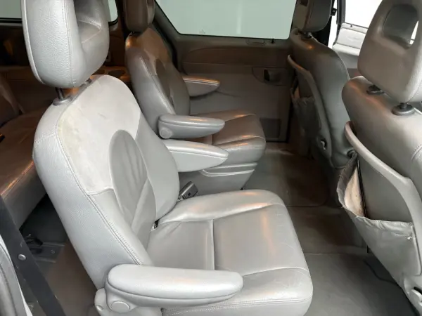 Chrysler Grand Voyager 2.8 CRD Auto Limited 9