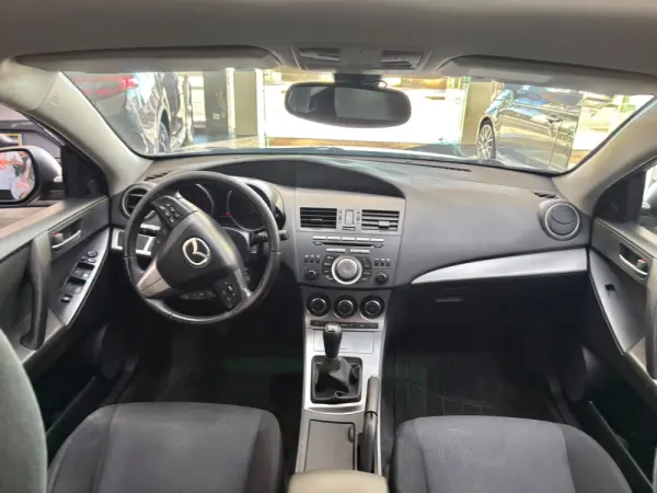 Mazda 3 Hatchback MZ-CD 1.6 Sport 15