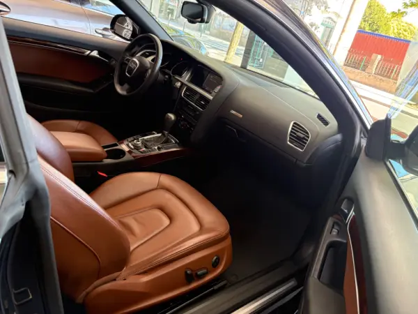 Audi A5 2.7 TDI Multitronic 9