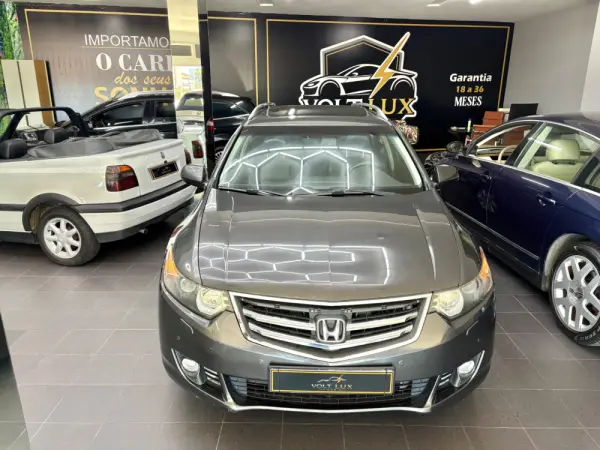 Honda Accord Tourer 2.2 i-DTEC Executive 54