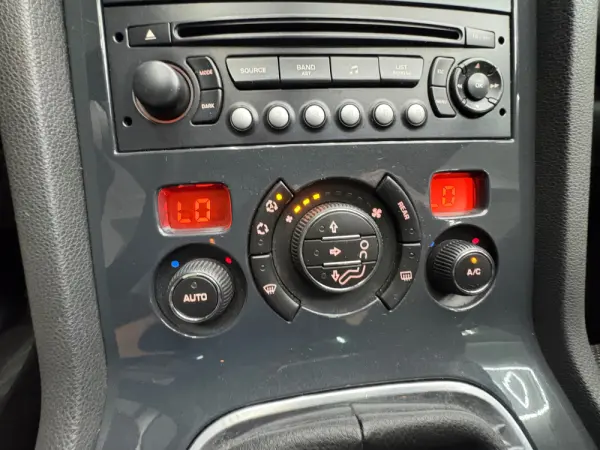 Peugeot 5008 1.6 HDi Tech-Motion 29