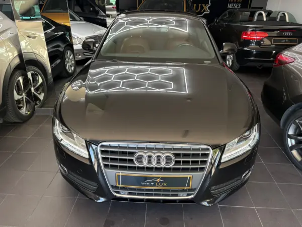 Audi A5 2.7 TDI Multitronic 50