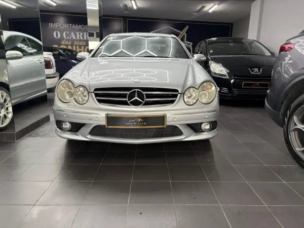 Mercedes-Benz CLK 220 CDi Avantgarde Aut. 31